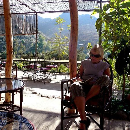 Auberge Tigmmi N'Tamazirte Ijjoukak エクステリア 写真