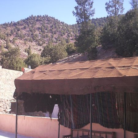 Auberge Tigmmi N'Tamazirte Ijjoukak エクステリア 写真