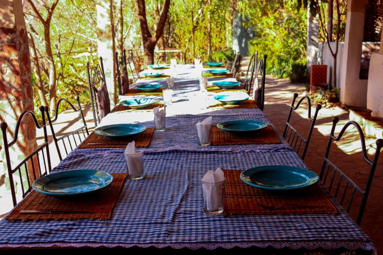 Auberge Tigmmi N'Tamazirte Ijjoukak エクステリア 写真