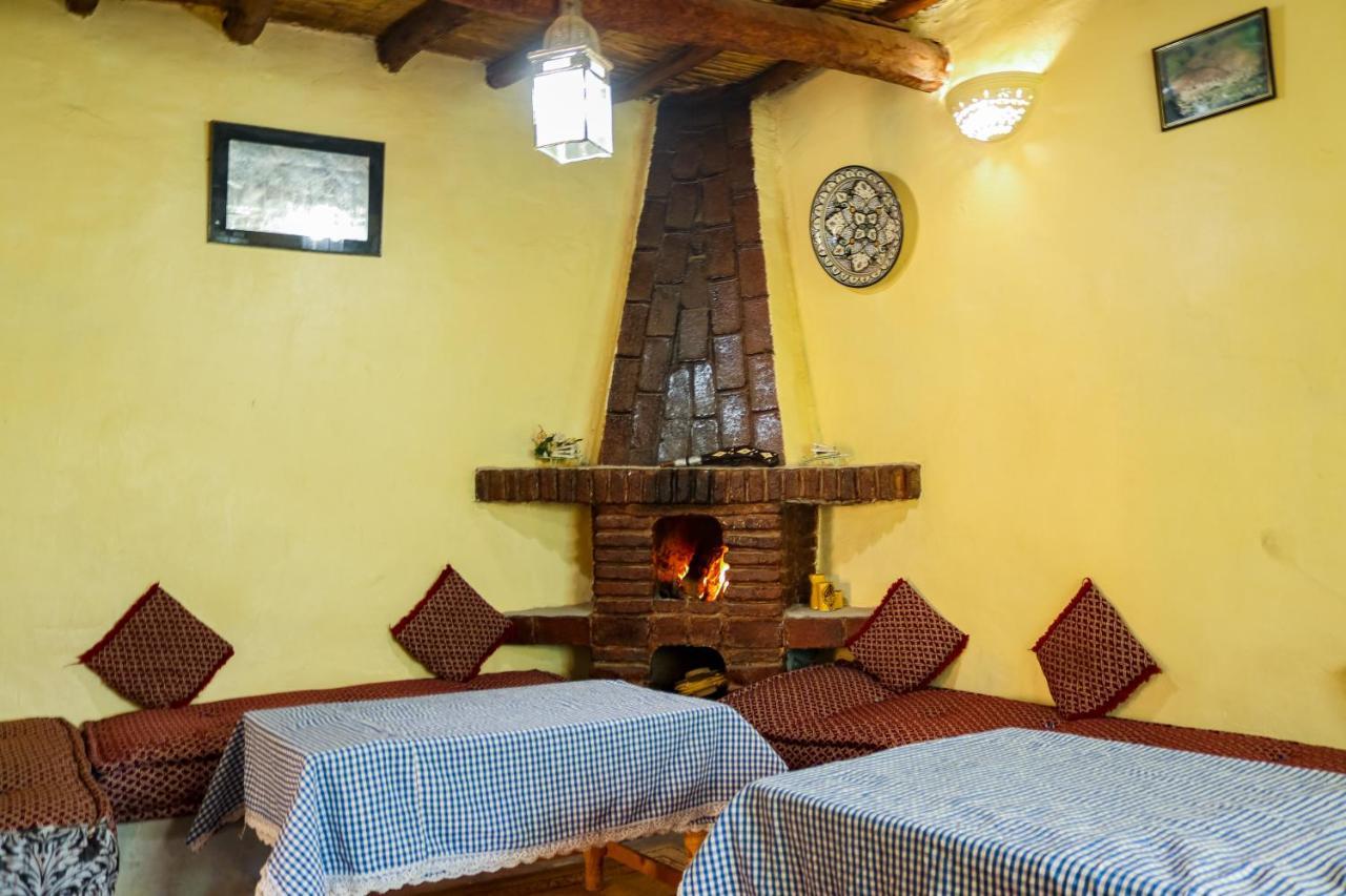 Auberge Tigmmi N'Tamazirte Ijjoukak エクステリア 写真