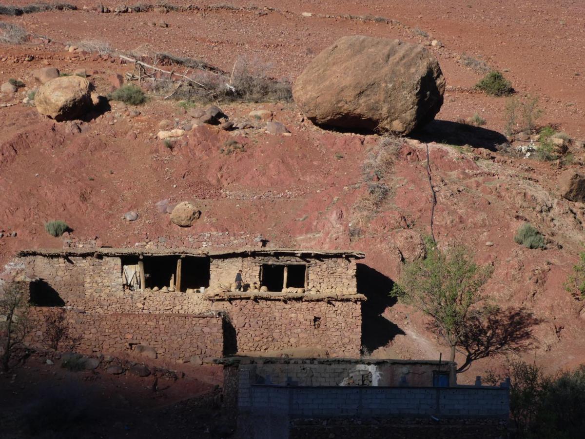 Auberge Tigmmi N'Tamazirte Ijjoukak エクステリア 写真