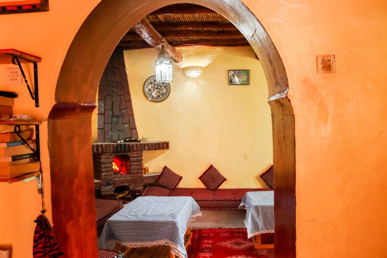Auberge Tigmmi N'Tamazirte Ijjoukak エクステリア 写真