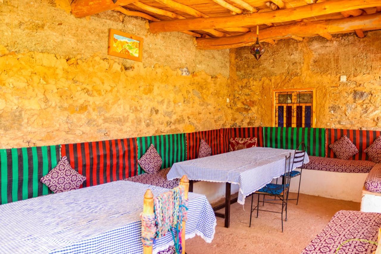 Auberge Tigmmi N'Tamazirte Ijjoukak エクステリア 写真