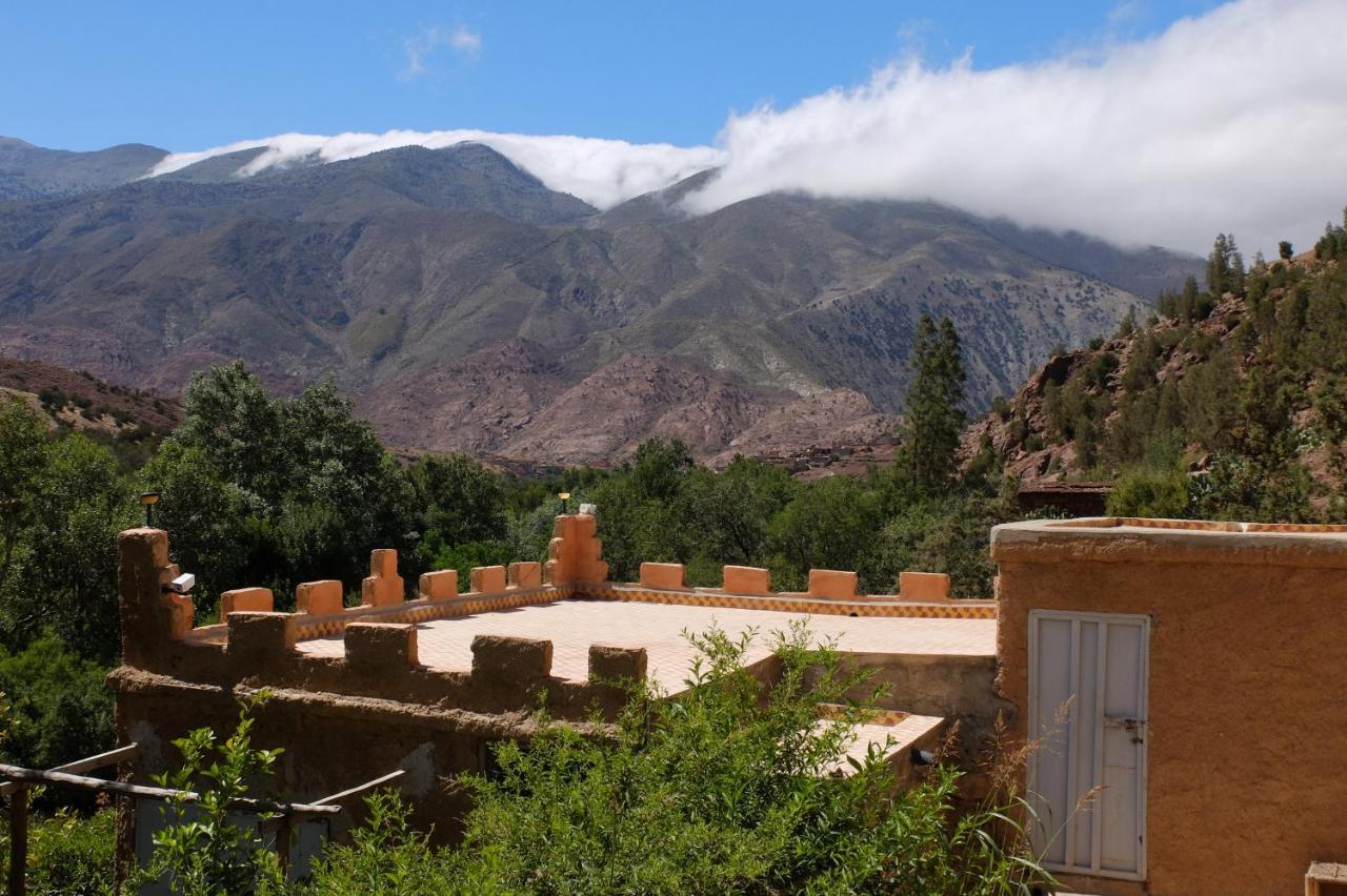 Auberge Tigmmi N'Tamazirte Ijjoukak エクステリア 写真
