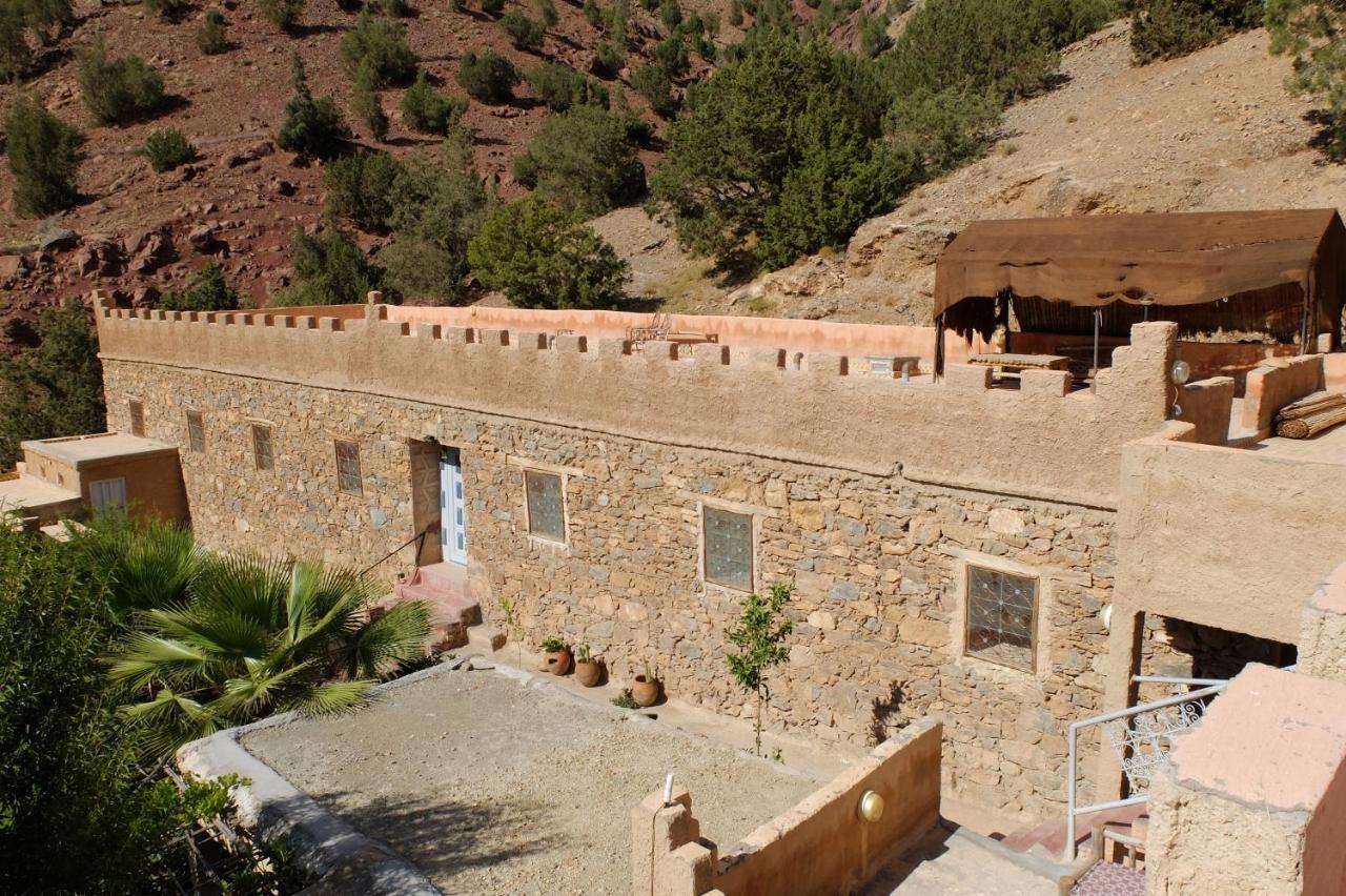 Auberge Tigmmi N'Tamazirte Ijjoukak エクステリア 写真