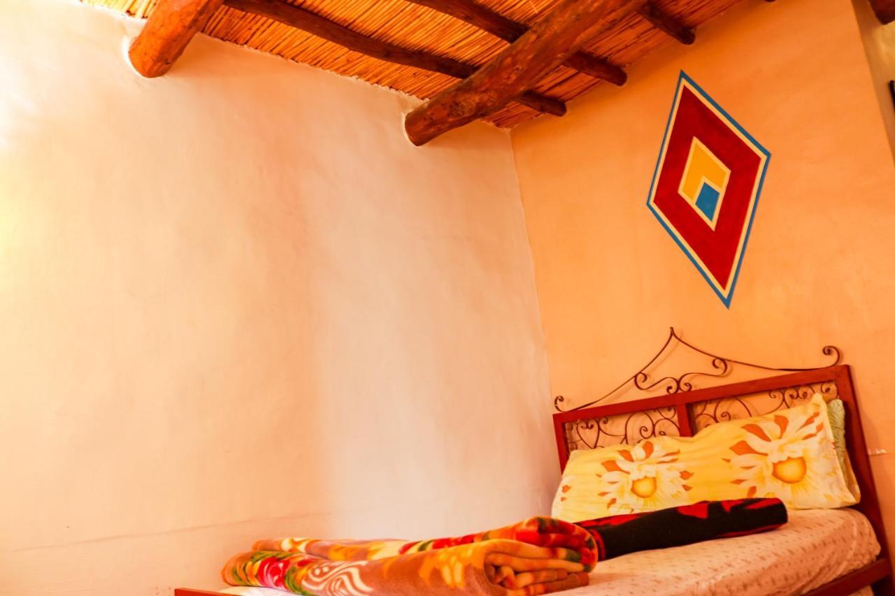 Auberge Tigmmi N'Tamazirte Ijjoukak エクステリア 写真
