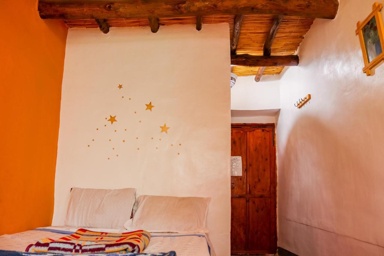 Auberge Tigmmi N'Tamazirte Ijjoukak エクステリア 写真