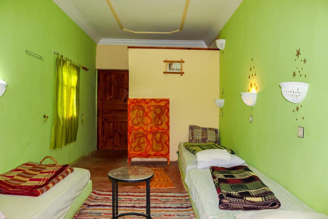 Auberge Tigmmi N'Tamazirte Ijjoukak エクステリア 写真