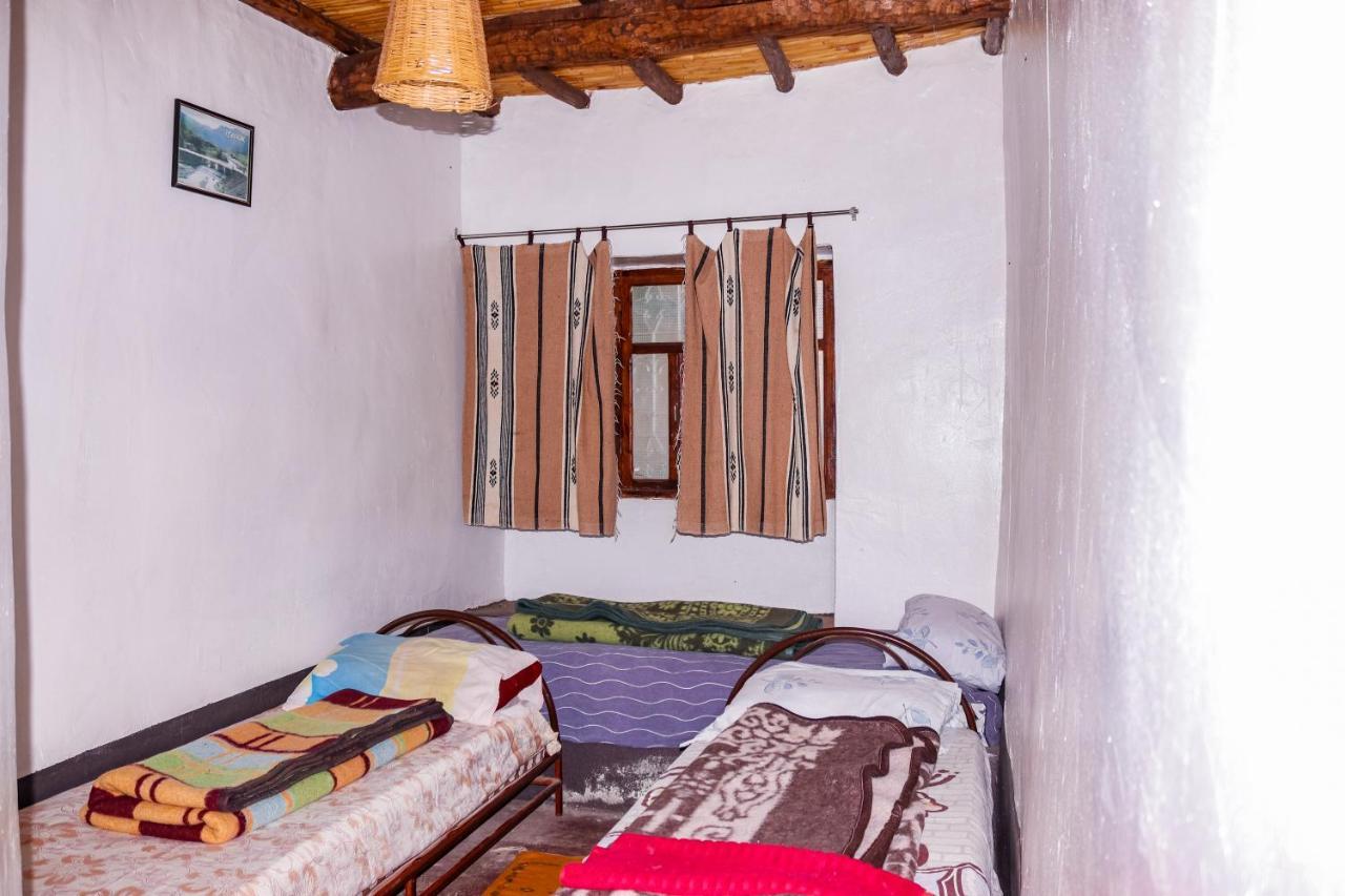 Auberge Tigmmi N'Tamazirte Ijjoukak エクステリア 写真