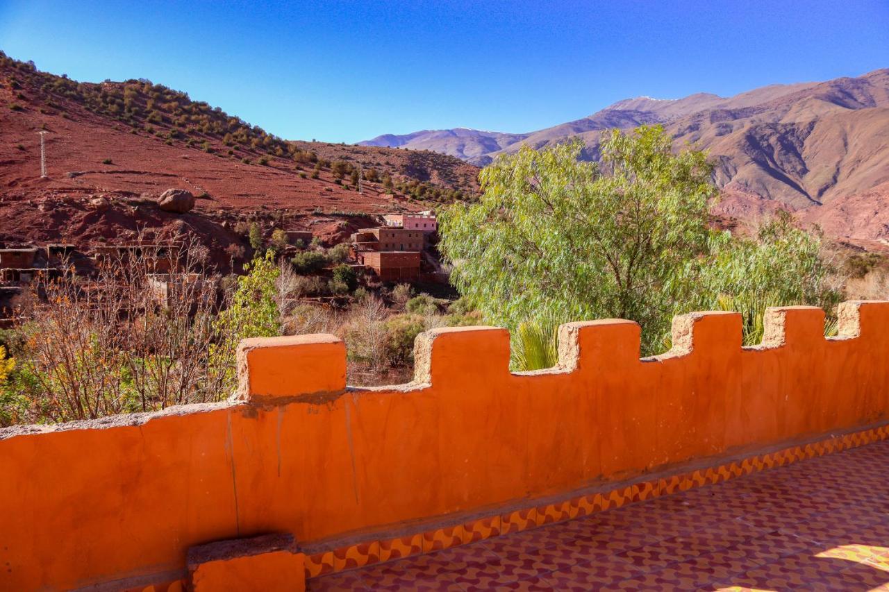 Auberge Tigmmi N'Tamazirte Ijjoukak エクステリア 写真