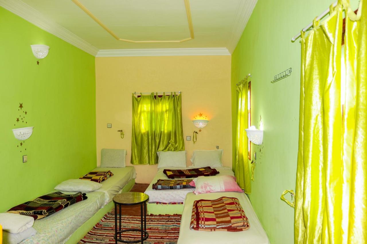 Auberge Tigmmi N'Tamazirte Ijjoukak エクステリア 写真