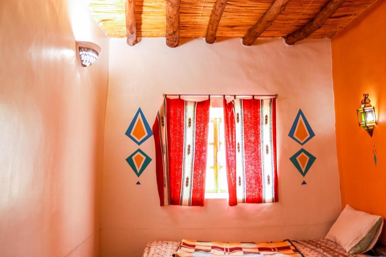 Auberge Tigmmi N'Tamazirte Ijjoukak エクステリア 写真