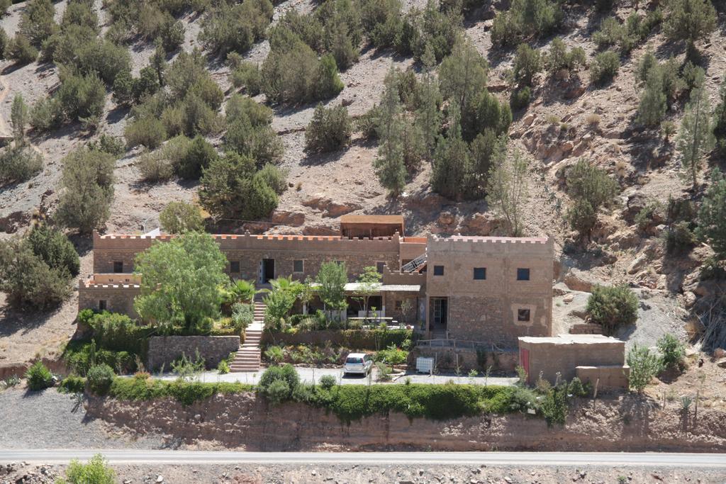 Auberge Tigmmi N'Tamazirte Ijjoukak エクステリア 写真
