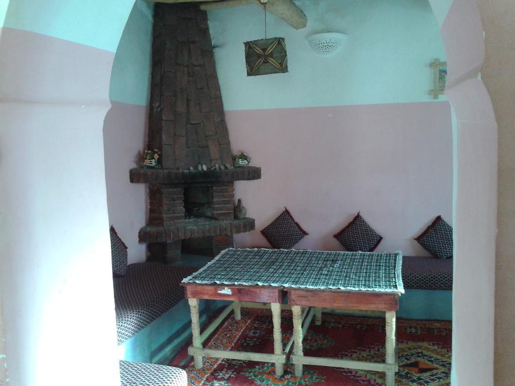Auberge Tigmmi N'Tamazirte Ijjoukak エクステリア 写真