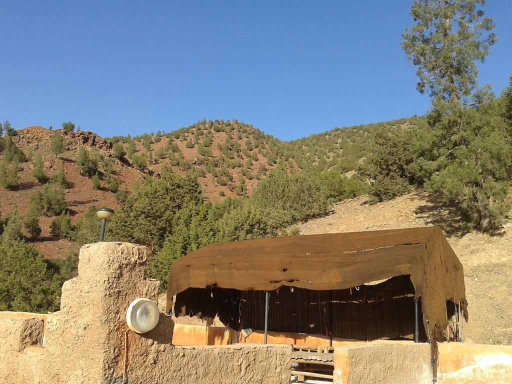 Auberge Tigmmi N'Tamazirte Ijjoukak エクステリア 写真