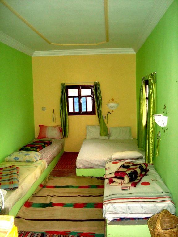Auberge Tigmmi N'Tamazirte Ijjoukak エクステリア 写真
