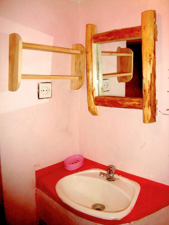 Auberge Tigmmi N'Tamazirte Ijjoukak エクステリア 写真