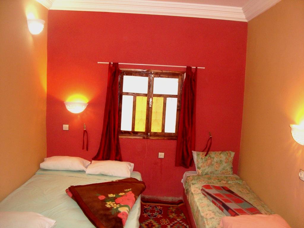 Auberge Tigmmi N'Tamazirte Ijjoukak エクステリア 写真