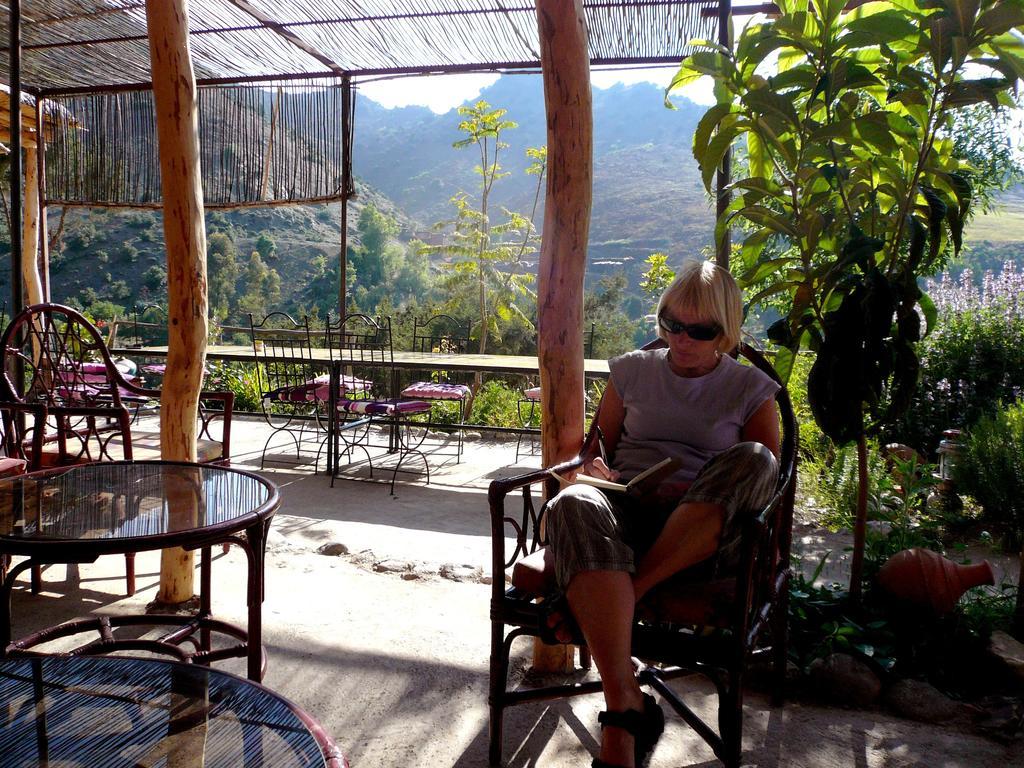 Auberge Tigmmi N'Tamazirte Ijjoukak エクステリア 写真