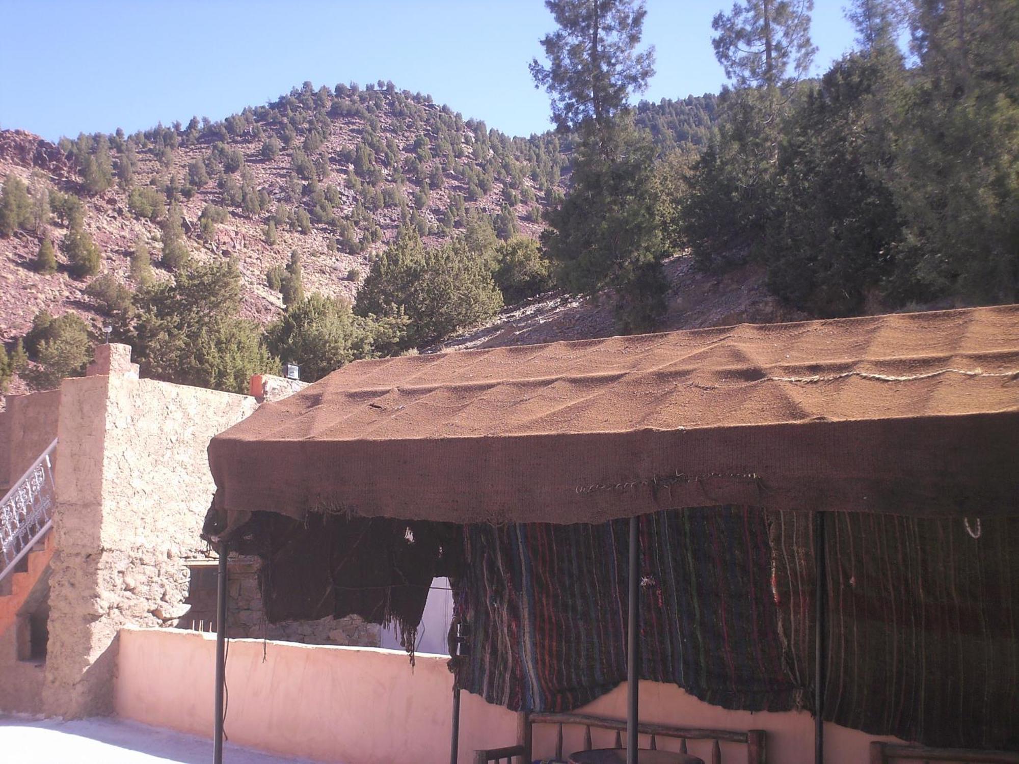 Auberge Tigmmi N'Tamazirte Ijjoukak エクステリア 写真