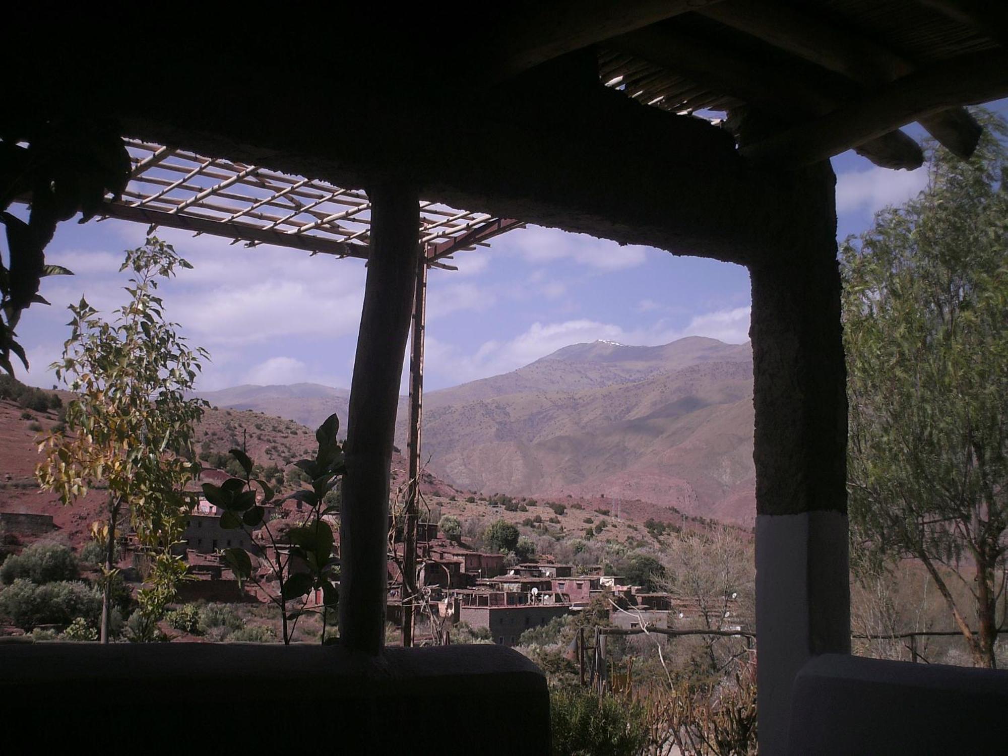 Auberge Tigmmi N'Tamazirte Ijjoukak エクステリア 写真